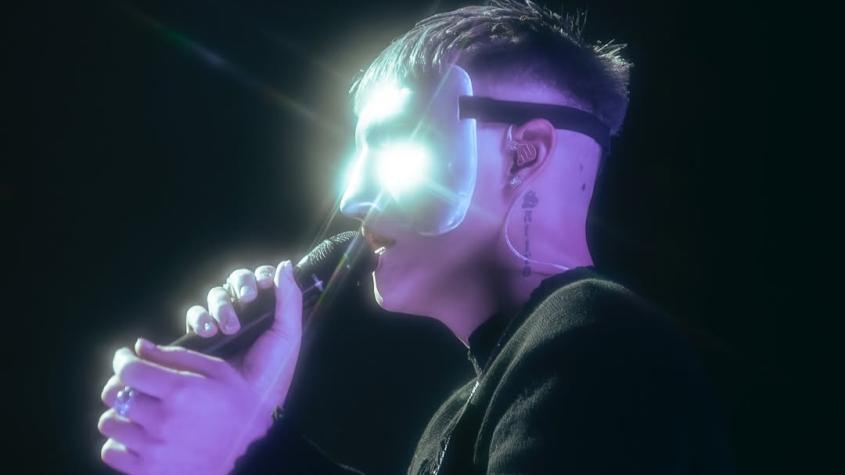 Tras agotar 12 Movistar Arena: exitoso cantante urbano lanzó inesperado anuncio que sorprendió a sus fanáticos
