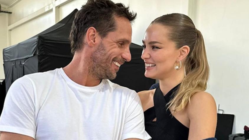 Kika Silva comparte romántica fotografía con Gonzalo Valenzuela: "Se ven muy lindos"