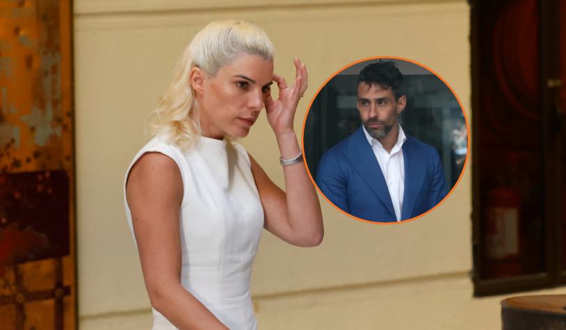 Maite Orsini se refiere al vínculo con Jorge Valdivia tras polémica información entregada por vecinos del exfutbolista