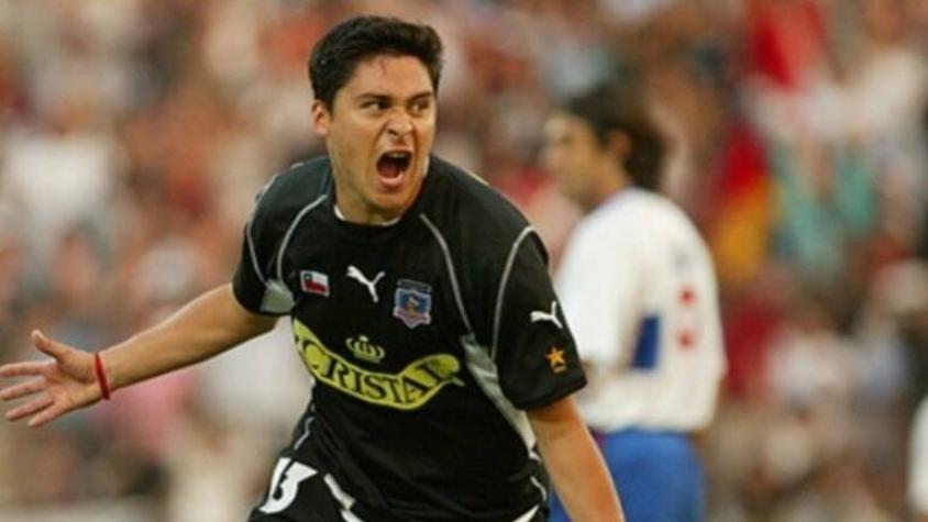 La estrella del superclásico: hijo de Manuel Neira marca doblete y le da el campeonato a Colo Colo Sub-11