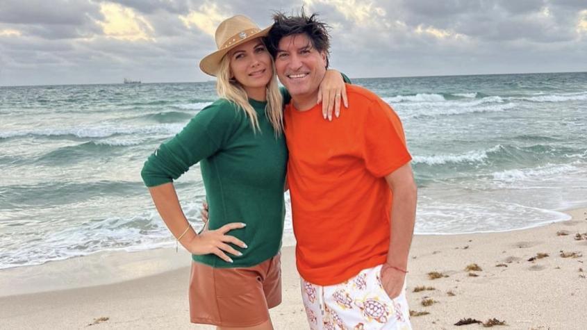 Filtran nuevo romance de la hija de Iván Zamorano y María Alberó con conocido exchico reality