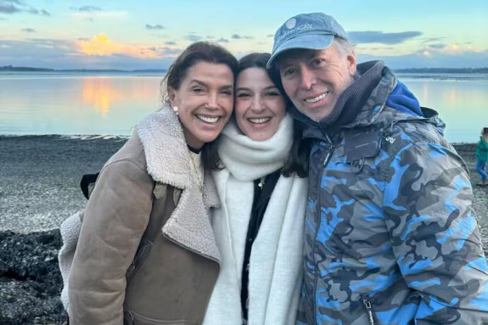 "Gracias mamá, gracias papá": hija de Carolina Arregui y Roy Sothers muestra importante logro