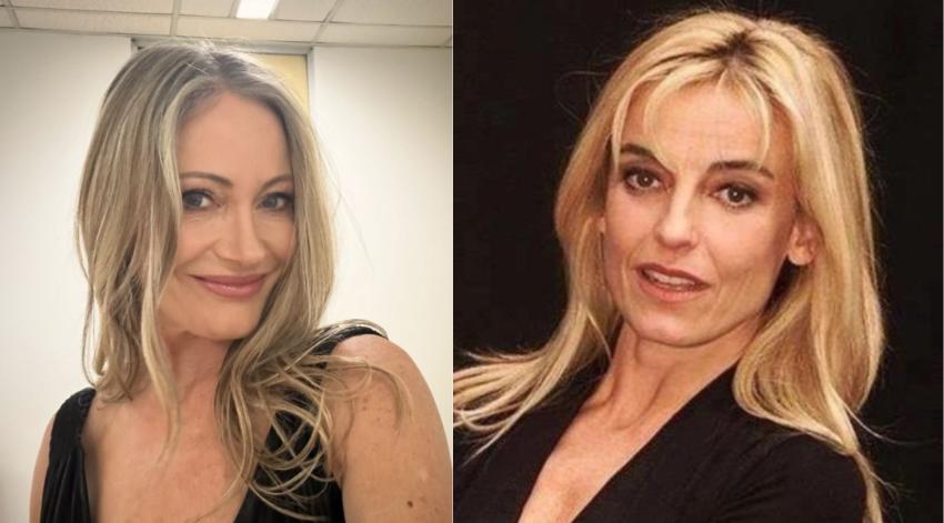 "Yo soy como soy": Marcela Vacarezza responde tajante a los rumores sobre mala onda con su hermana Adriana