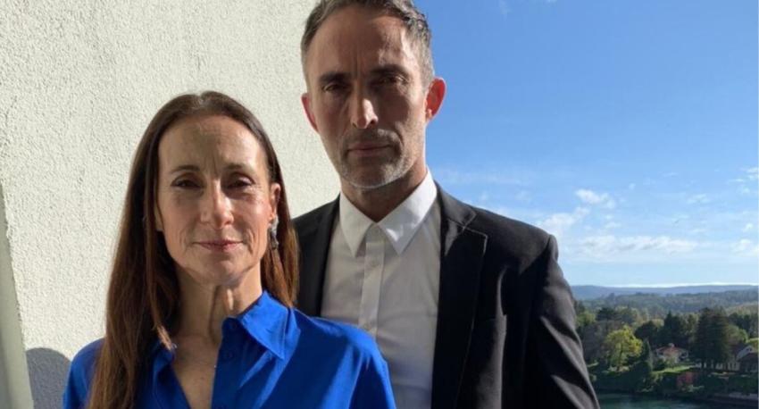 Tras 20 años de relación con Amparo Noguera: cuál es la situación amorosa del actor Marcelo Alonso