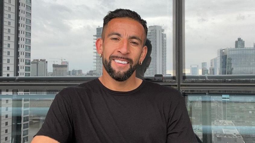 Olvidó a Mauricio Isla: expareja del futbolista aparece en redes con misterioso galán