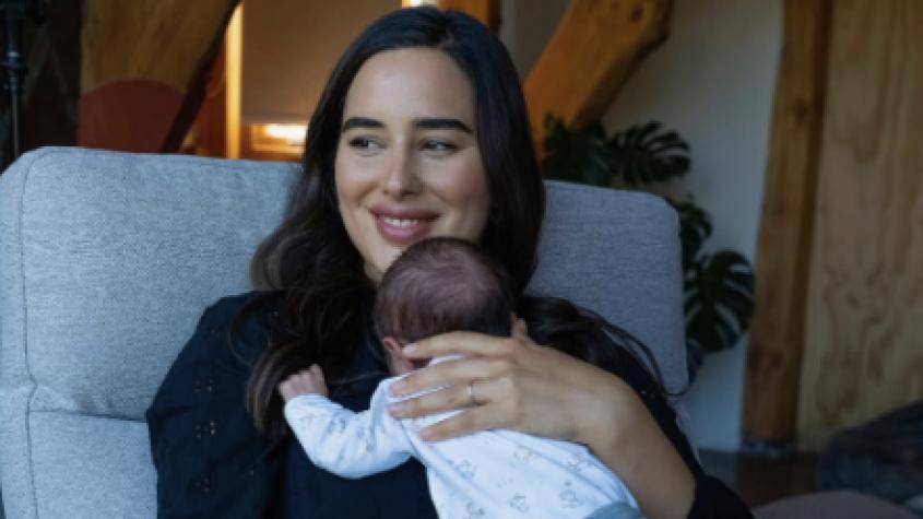 Melina Noto reveló el innovador tratamiento para borrar una de las consecuencias de su embarazo