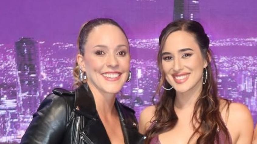 Melina Noto y Maly Jorquiera