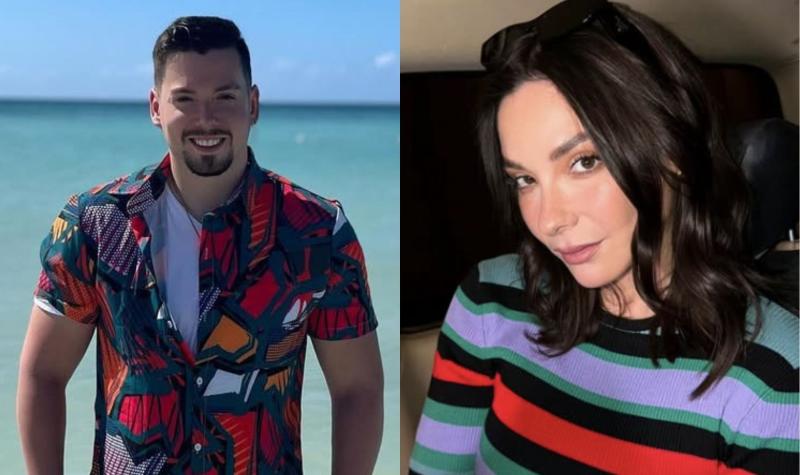 Nano Calderón respondió con un desubicado comentario si ha vuelto a hablar con su hermana Kel