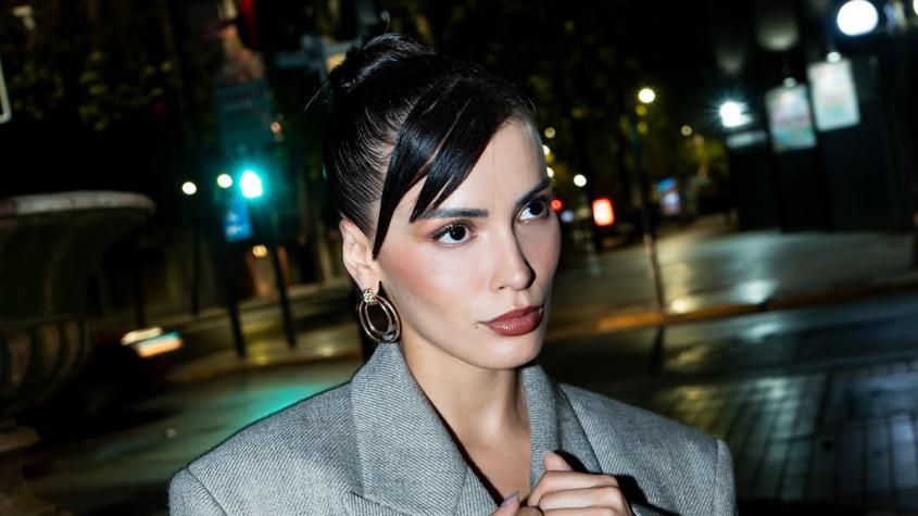 Cony Capelli sacude al espectáculo tras confesar beso con famoso chileno: “Está soltero, pero no me gusta”