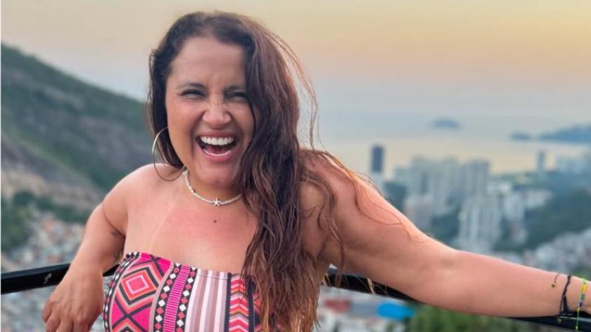 Esposa del manager de reconocido imitador pidió disculpas a Pamela Leiva tras ofensivo comentario físico