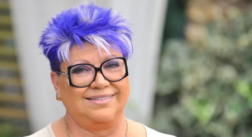 Patricia Maldonado en luto tras la pérdida de importante ser querido: "No le debes nada a la vida"
