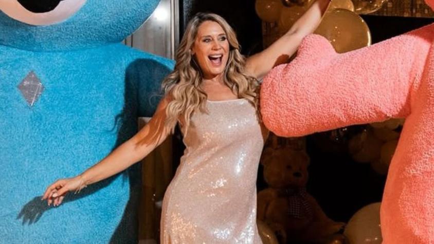 Rocío Marengo comparte fotos de su primer hijo: "Estamos muy felices"