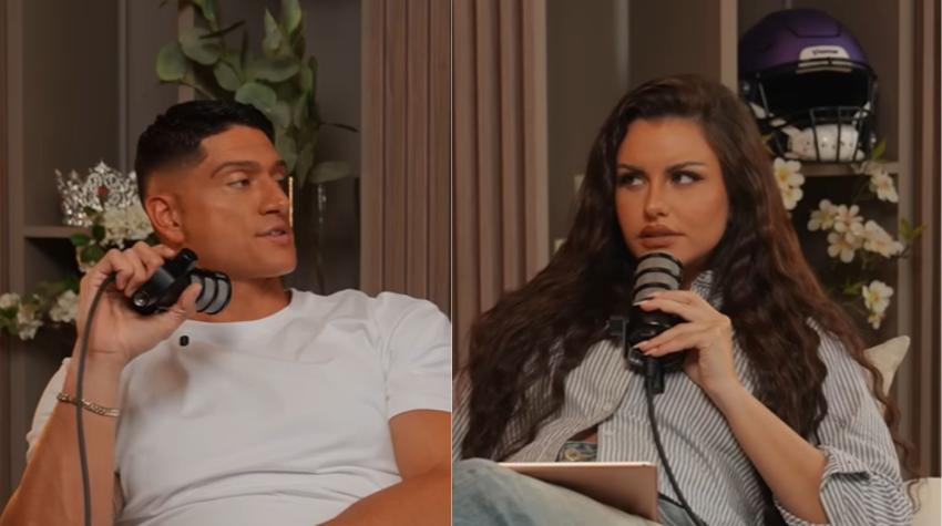 No se lo mandó a decir con nadie: Sammis Reyes reveló qué le molesta de la familia de Emilia Dides