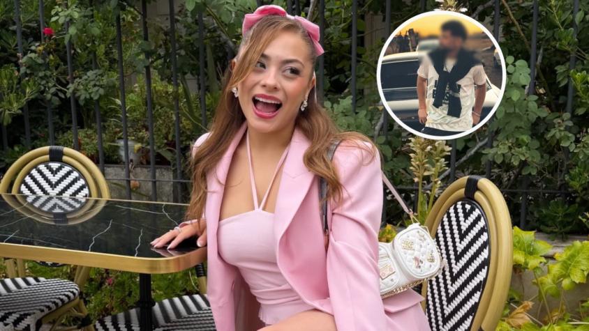 Skarleth Labra se refiere públicamente a su vínculo amoroso con exchico reality