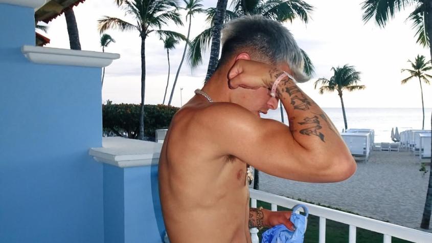 Acusan a famoso artista urbano de estar involucrado en atropello: filtran comprometedoras imágenes