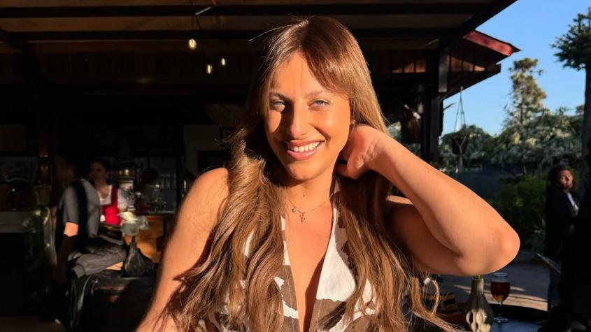 Trinidad Cerda sorprendió a sus seguidores tras presentar a su nuevo compañero de vida