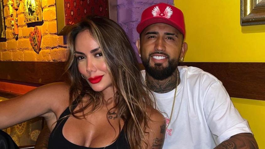 Tras rumores de separación: las fotos de Sonia Isaza que aclaran su relación con Arturo Vidal