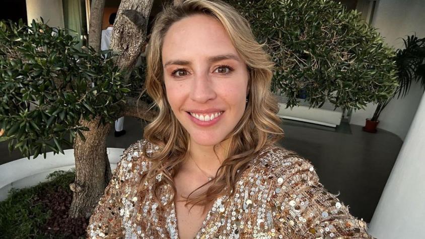 Vale Ortega revela cómo se gana la vida en Inglaterra a meses de dejar Chile junto a sus hijos y esposo