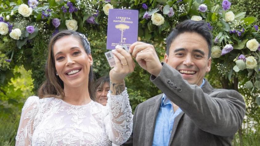 La contundente reacción de Vale Roth tras ser acusada de “engaño” por su esposo