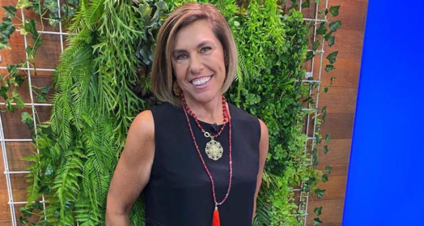 Vivi Kreutzberger impacta en redes al mostrar su rostro tras una sesión de belleza: "El maquillaje hace milagros"
