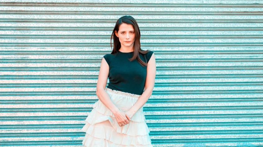 Rara vez aparecen juntos en redes: Magdalena Müller se muestra con su desconocido esposo