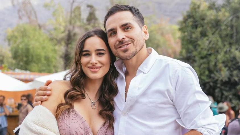 "La genética fuerte de...": Hija de Melina Noto y Pangal Andrade se roba las miradas en tierno video