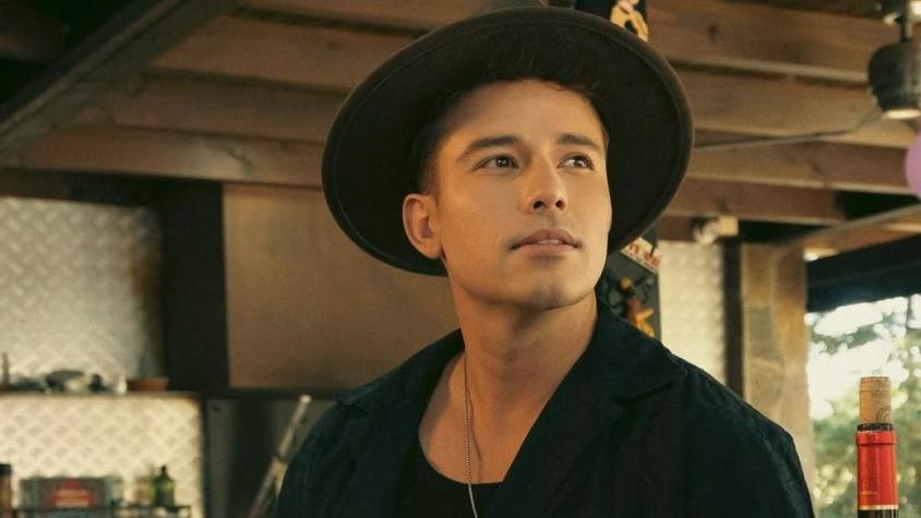 Así de grande está el hijo mayor de Luis Pedraza y Lobelin Freeman: debutó con una canción junto a su padre