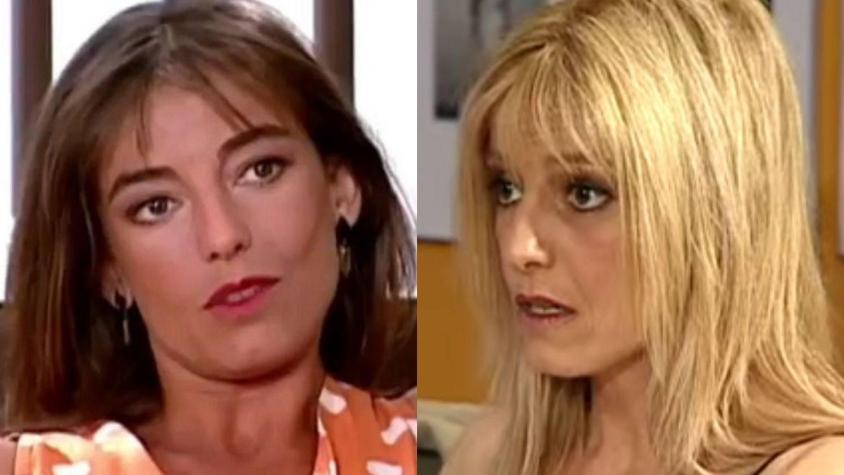 El impactante drama médico que provocó la desaparición de Adriana Vacarezza de las teleseries