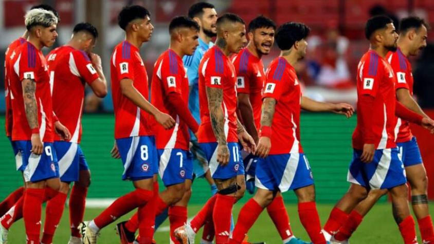 Destacado futbolista chileno anuncia que se convertirá en padre: “Te esperamos con muchas ansias”