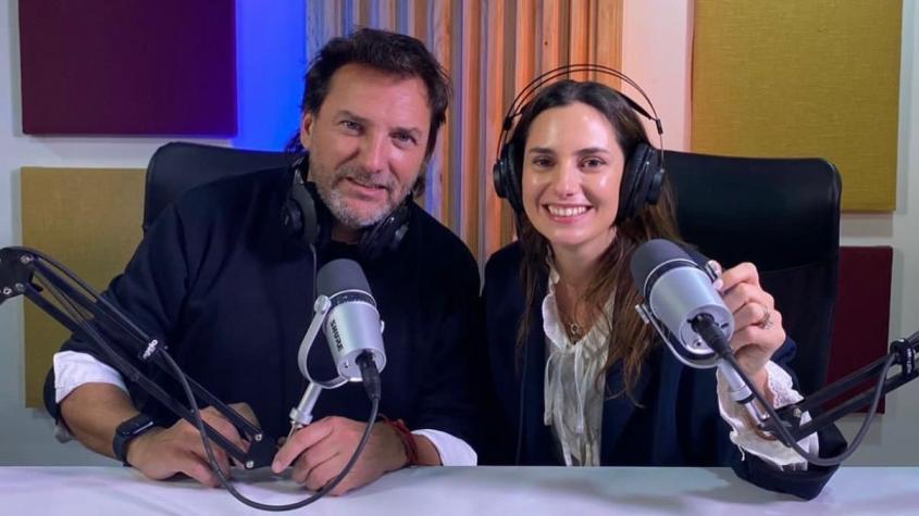 Daniel Fuenzalida reacciona sin filtros a duro comentario contra Rosario Bravo