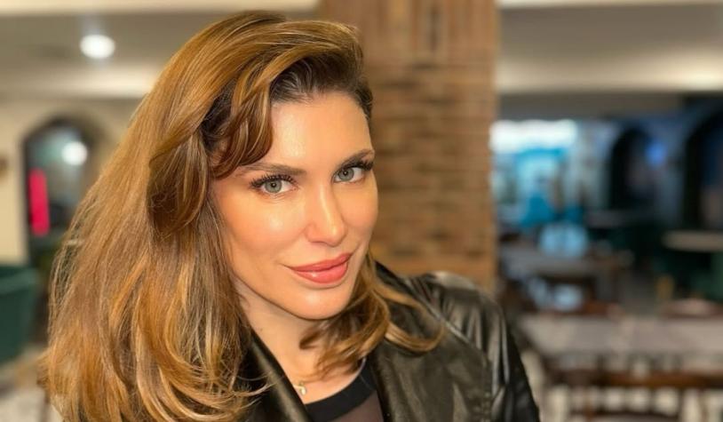Wilma González muestra su incipiente pancita en redes sociales: "12 semanas de embarazo"