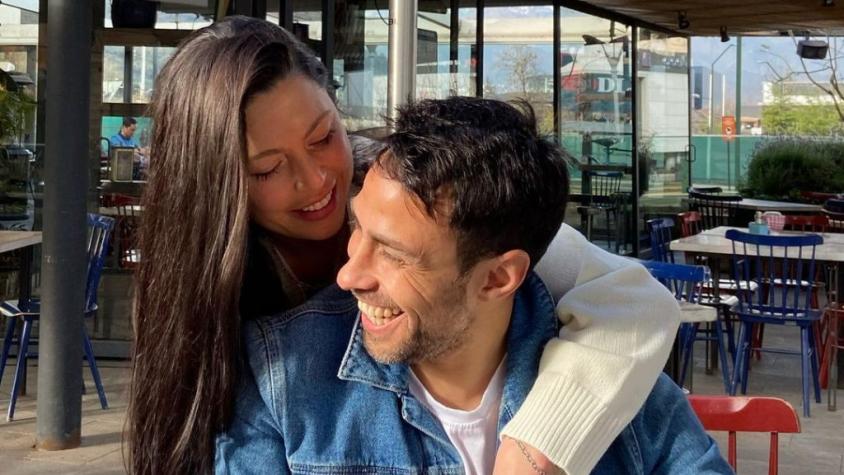 Destapan cifra de la millonaria pensión de alimentos que Jorge Valdivia le paga a Daniela Aránguiz
