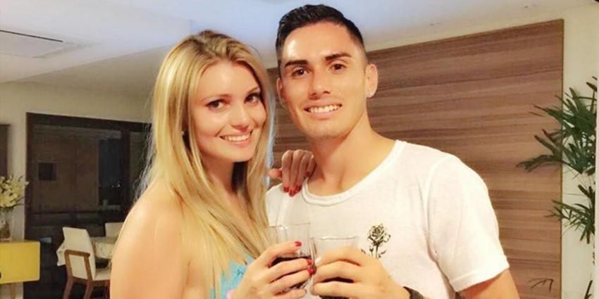 La polémica foto de que subió Jean Paul Pineda tras firmar el divorcio con Faloon Larraguibel