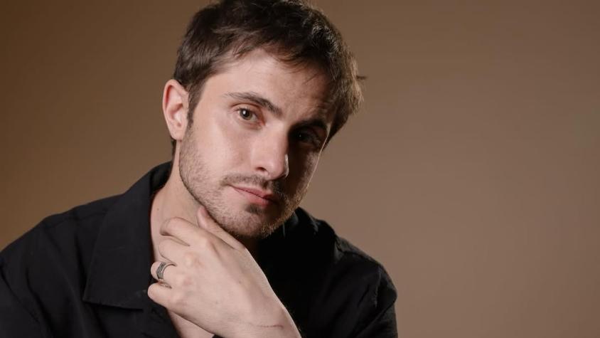 Francisco Dañobeitía sacó aplausos tras compartir publicación junto a la familia de su expareja actriz