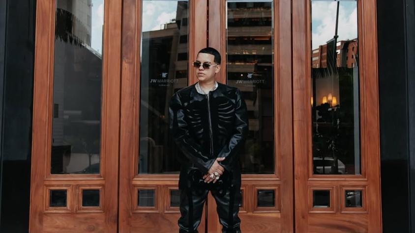 J Álvarez regresa a Chile: fecha, venta de entradas y valores de su concierto en el Movistar Arena