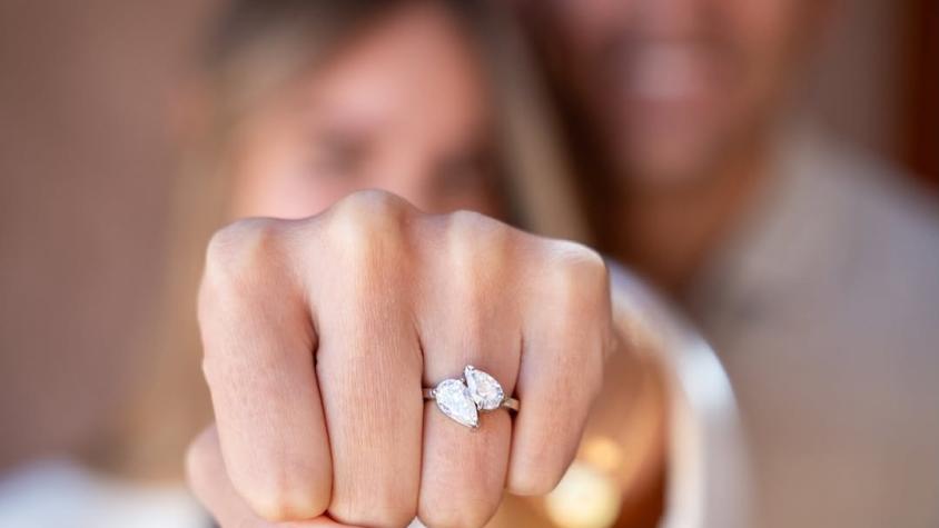 A cuatro años de su fallido matrimonio: famosa modelo chilena se casará con destacado deportista