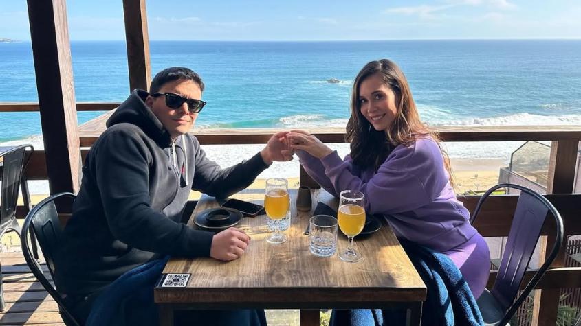 Adelantan complejo futuro para Vale Roth y Miguel de la Fuente: "No es una relación sana"