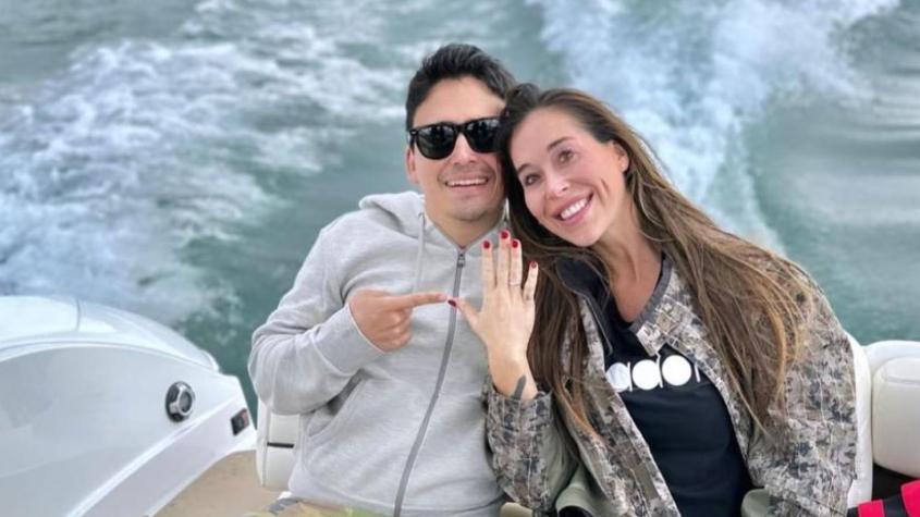 Vale Roth y Miguel de la Fuente - Instagram