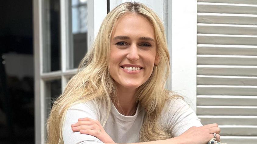 "Te llevo conmigo": Virginia Demaria conmueve en redes tras confirmar la muerte de su hermana