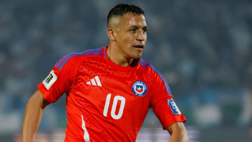 La predicción que cambiaría la historia de amor de Alexis Sánchez y su pareja Alexandra Litvinova