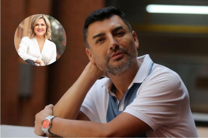 Michelle Adam dedica emotivo mensaje a Andrés Caniulef tras su partida: "Te extrañaré"