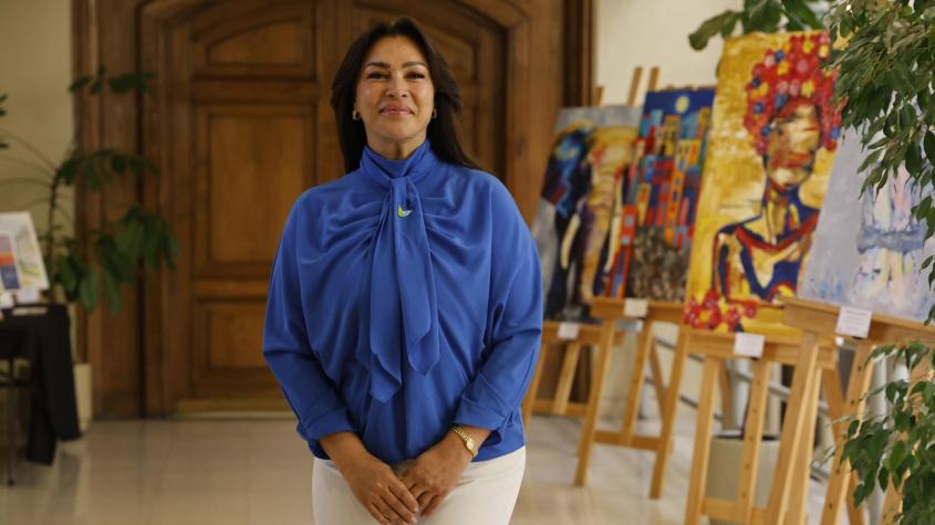 Marlen Olivari dedica sentido mensaje a futura ministra: compartió imagen junto a ella y Luciano Marocchino