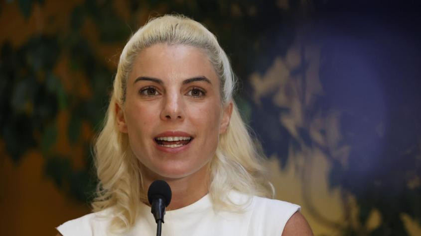 El platinado ya es historia: Maite Orsini empezó el 2026 con nuevo cambio de look