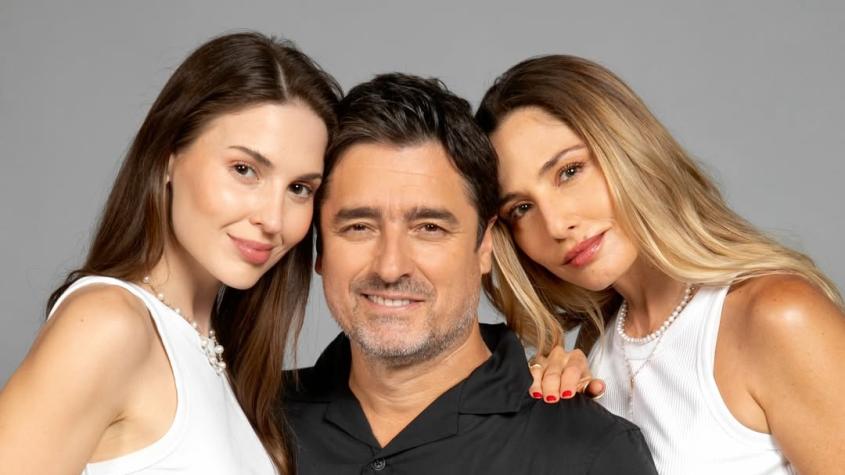 “¡Arrancamos!": Belén Soto emociona a sus seguidores al mostrar las primeras imágenes de la película de “Papi Ricky”