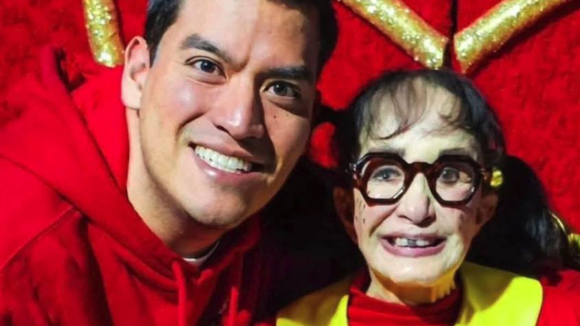 ¿Foto real o creada con IA? La imagen de la Chilindrina que alarmó a sus seguidores