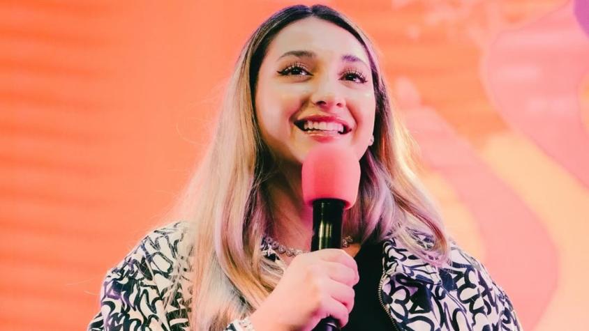 Carlita Inostroza se llena de elogios y piropos al mostrar los resultados de su cirugía: hasta Emilia Dides reaccionó