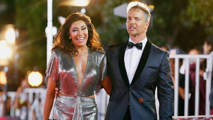 Los dos amigos famosos de Bernardo Borgeat que Carmen Gloria Arroyo no invitó a su boda