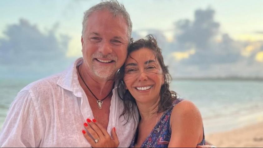 Carmen Gloria Arroyo contó a qué famosos no invitó a su boda con Bernardo Borgeat: uno la enfrentó