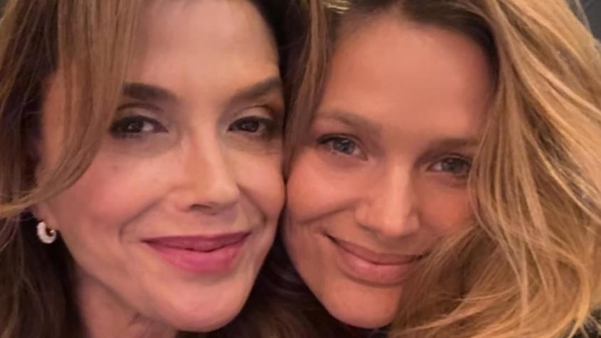 Mayte Rodríguez habla del estado de Carolina Arregui tras siete meses de la partida de su esposo: "Levantándola poco a poco”