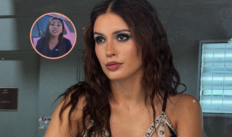 “¡Qué vergüenza!": Cony Capelli arremete nuevamente en contra Naya Fácil tras polémica solidaria por los damnificados del sur